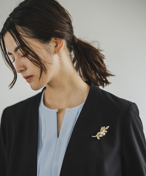 LEPSIM（レプシィム）の「アソートブローチ　176578（ブローチ/コサージュ・レディース・その他4/その他1/その他2/その他3・ONE SIZE）」の18枚目の写真