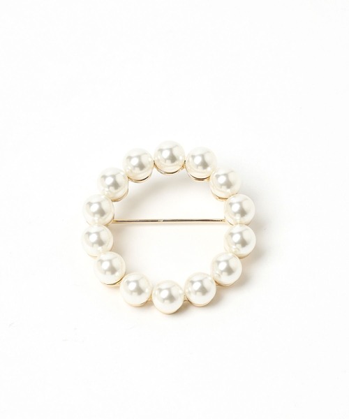 LEPSIM（レプシィム）の「アソートブローチ　176578（ブローチ/コサージュ・レディース・その他4/その他1/その他2/その他3・ONE SIZE）」の21枚目の写真