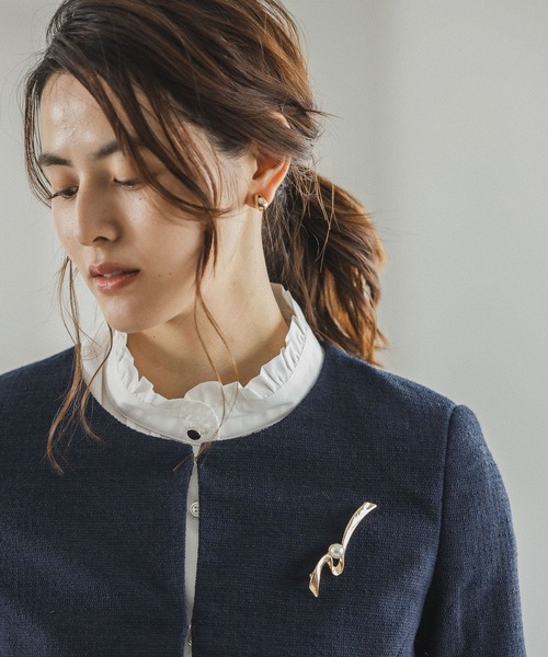 LEPSIM（レプシィム）の「アソートブローチ　176578（ブローチ/コサージュ・レディース・その他4/その他1/その他2/その他3・ONE SIZE）」の14枚目の写真