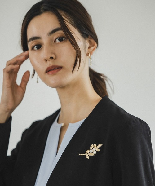 LEPSIM（レプシィム）の「アソートブローチ　176578（ブローチ/コサージュ・レディース・その他4/その他1/その他2/その他3・ONE SIZE）」の17枚目の写真