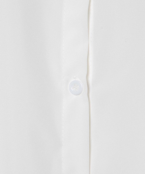 PHILLY（フィリー）の「チェックベストSETシャツ（ベスト・レディース・アイボリー/ブラック・FREE）」の12枚目の写真