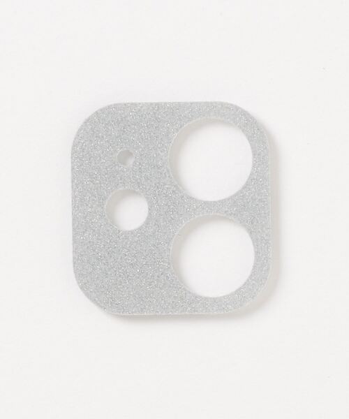 SPINNS(スピンズ)の「【入荷禁止】CAMERA COVER RAME(その他・レディース・シルバー・12)」の2枚目の写真