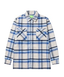 HUF | SORRENTO FLANNEL SHIRT / HUF フランネルシャツ(シャツ/ブラウス)