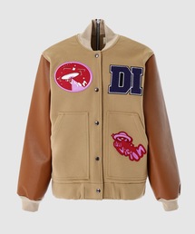 Fuel Bespoke Motorcycles フュエル ビスポーク モーターサイクル FUEL DIVISION 2 JACKET グリーン, S ファッション