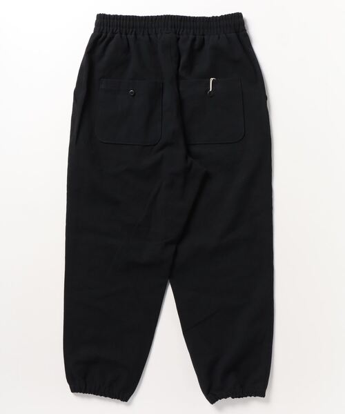 Jackman(ジャックマン)の「Canvas Rookie Pants(その他パンツ・メンズ・ホワイト/ブラック・MEDIUM/LARGE/SMALL)」の7枚目の写真