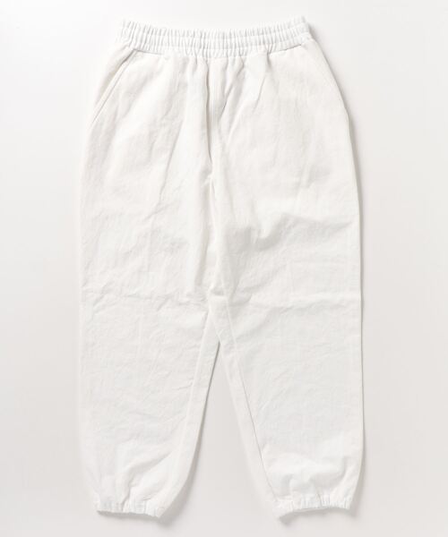 Jackman(ジャックマン)の「Canvas Rookie Pants(その他パンツ・メンズ・ホワイト/ブラック・MEDIUM/LARGE/SMALL)」の6枚目の写真