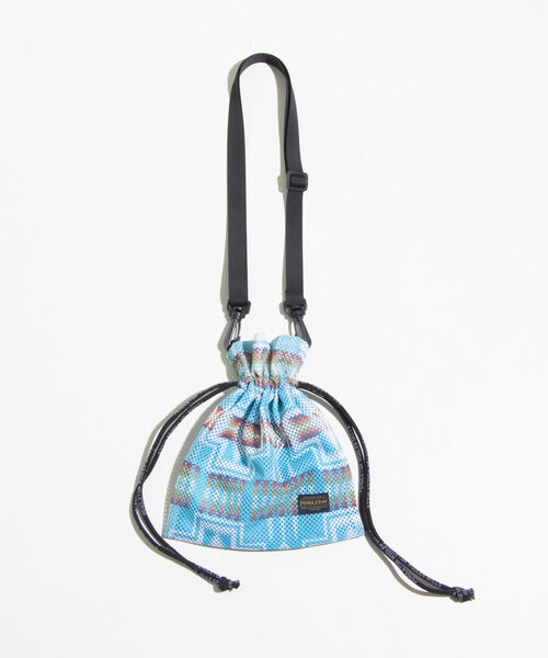 NEIGHBORHOOD ×ペンデルトン ショルダーバッグ 28020021.jpg