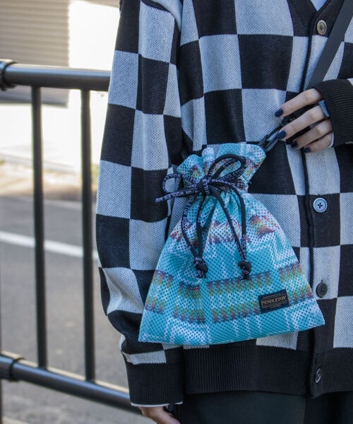 セール】【PENDLETON/ペンドルトン】別注2WAYミニショルダー