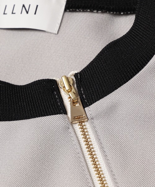 CULLNI(クルニ)の「23-SS-018 / Chambray Twill Military Pocket Tee(Tシャツ/カットソー・メンズ・ライトグレー/グリーン/ブラック/ピンクベージュ・2/1/0)」の21枚目の写真