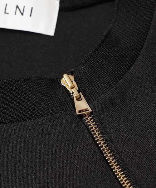 CULLNI(クルニ)の「23-SS-018 / Chambray Twill Military Pocket Tee(Tシャツ/カットソー・メンズ・ライトグレー/グリーン/ブラック/ピンクベージュ・2/1/0)」の11枚目の写真