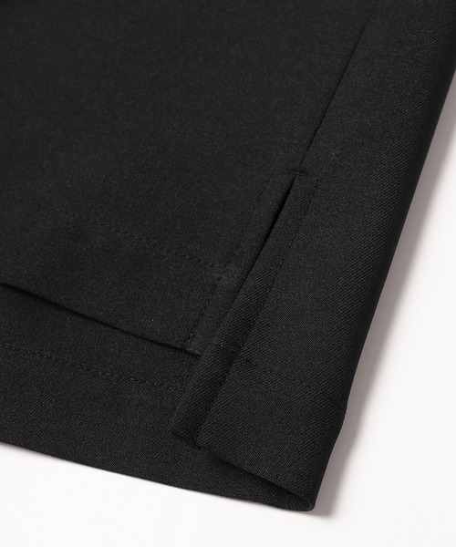 CULLNI(クルニ)の「23-SS-018 / Chambray Twill Military Pocket Tee(Tシャツ/カットソー・メンズ・ライトグレー/グリーン/ブラック/ピンクベージュ・2/1/0)」の13枚目の写真