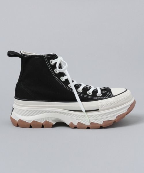 JEANASIS(ジーナシス)の「【CONVERSE】オールスターTREKWAVE/174743(その他シューズ・レディース・ブラック・LARGE/MEDIUM)」の3枚目の写真