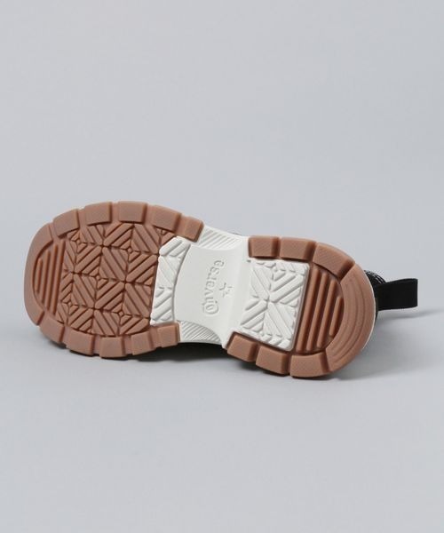 JEANASIS(ジーナシス)の「【CONVERSE】オールスターTREKWAVE/174743(その他シューズ・レディース・ブラック・LARGE/MEDIUM)」の5枚目の写真