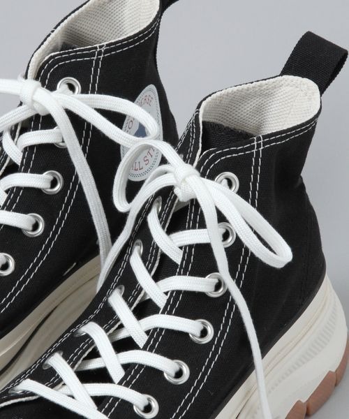 JEANASIS(ジーナシス)の「【CONVERSE】オールスターTREKWAVE/174743(その他シューズ・レディース・ブラック・LARGE/MEDIUM)」の6枚目の写真