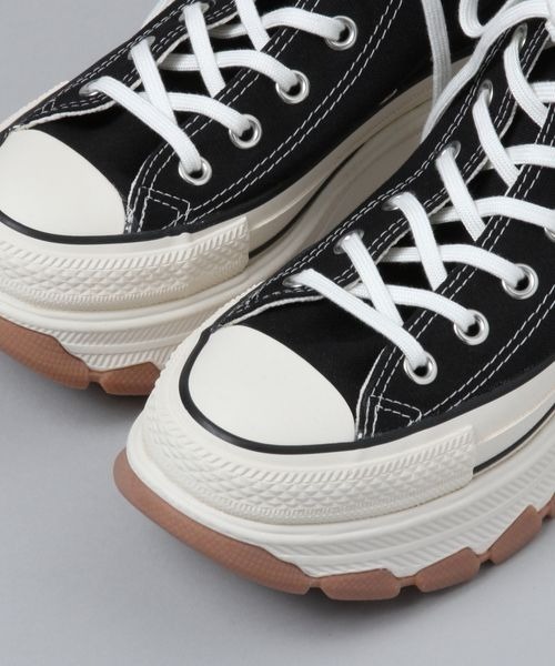 JEANASIS(ジーナシス)の「【CONVERSE】オールスターTREKWAVE/174743(その他シューズ・レディース・ブラック・LARGE/MEDIUM)」の7枚目の写真