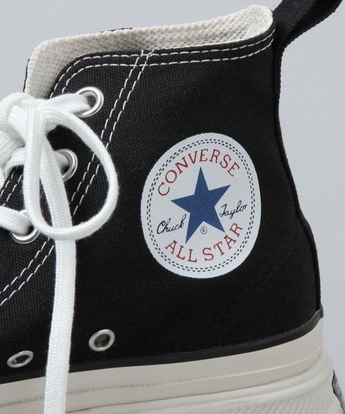 JEANASIS(ジーナシス)の「【CONVERSE】オールスターTREKWAVE/174743(その他シューズ・レディース・ブラック・LARGE/MEDIUM)」の8枚目の写真