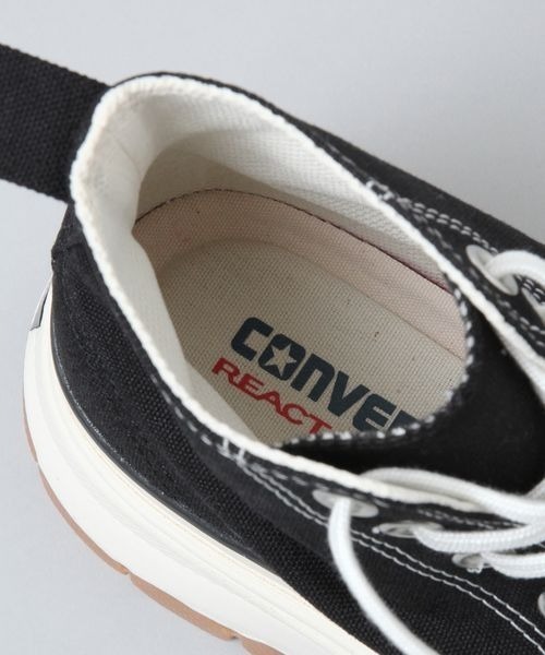 JEANASIS(ジーナシス)の「【CONVERSE】オールスターTREKWAVE/174743(その他シューズ・レディース・ブラック・LARGE/MEDIUM)」の10枚目の写真