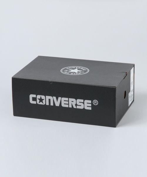 JEANASIS(ジーナシス)の「【CONVERSE】オールスターTREKWAVE/174743(その他シューズ・レディース・ブラック・LARGE/MEDIUM)」の11枚目の写真