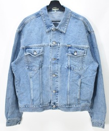 Guess | 【ヴィンテージ古着】90s GUESS/ゲス デニムジャケット USA製(デニムジャケット)