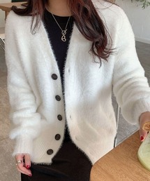 SETUP7 | 【SETUP7】シャギーニットルーズカーディガン SCCH289(カーディガン/ボレロ)