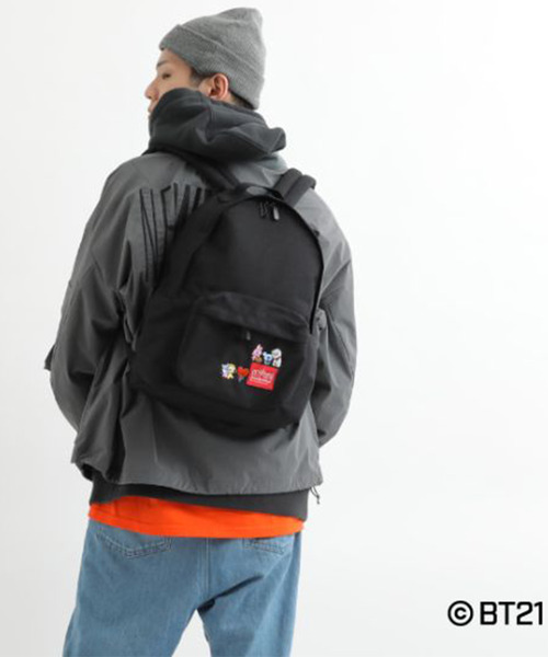 美品　値下げ　マンハッタンポーテージ　リュック　バッグパック　BT21 BT21 Collection】発売 | マンハッタン ポーテージ・ショップ