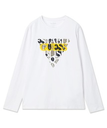 Guess | Blurri L/S Tee(Tシャツ/カットソー)