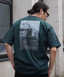 schott | 【WEB LIMITED】Schott/ショット/T-SHIRT IRVING SCHOTT/Tシャツ "アーヴィン ショット"(Tシャツ/カットソー)