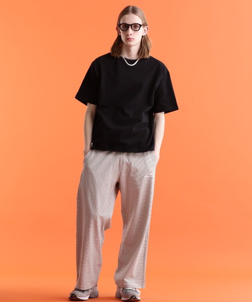 schott（ショット）の「【WEB LIMITED】Schott/ショット/T-SHIRT IRVING SCHOTT/Tシャツ "アーヴィン ショット"（Tシャツ/カットソー・メンズ・ダークグリーン/チャコールグレー/ブラック/ホワイト・L/2XL/M/XL）」の18枚目の写真