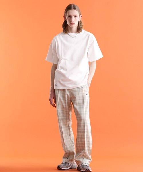 schott（ショット）の「【WEB LIMITED】Schott/ショット/T-SHIRT IRVING SCHOTT/Tシャツ "アーヴィン ショット"（Tシャツ/カットソー・メンズ・ダークグリーン/チャコールグレー/ブラック/ホワイト・L/2XL/M/XL）」の16枚目の写真