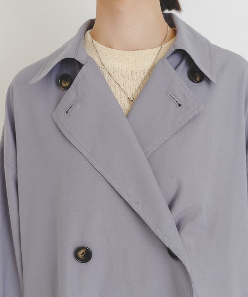 URBAN RESEARCH Sonny Label トレンチコート コート 撥水