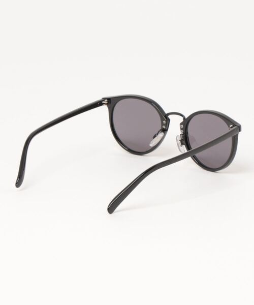 emmi（エミ）の「【emmi atelier】カラーレンズサングラス（サングラス・レディース・クリア/ブラック/ブラウン・FREE）」の13枚目の写真