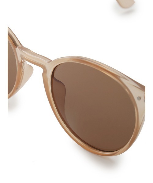 emmi（エミ）の「【emmi atelier】カラーレンズサングラス（サングラス・レディース・クリア/ブラック/ブラウン・FREE）」の12枚目の写真