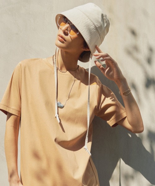 emmi（エミ）の「【emmi atelier】カラーレンズサングラス（サングラス・レディース・クリア/ブラック/ブラウン・FREE）」の17枚目の写真