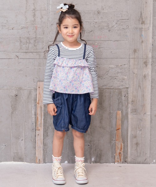 RAGMART(ラグマート)の「4 item SET for GIRLS(Tシャツ/カットソー・キッズ・イエロー/ピンク・110cm/120cm/130cm/100cm)」の9枚目の写真