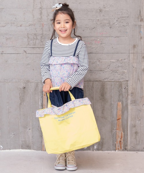 RAGMART(ラグマート)の「4 item SET for GIRLS(Tシャツ/カットソー・キッズ・イエロー/ピンク・110cm/120cm/130cm/100cm)」の10枚目の写真