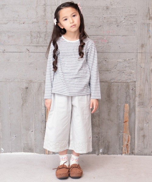 RAGMART(ラグマート)の「4 item SET for GIRLS(Tシャツ/カットソー・キッズ・イエロー/ピンク・110cm/120cm/130cm/100cm)」の6枚目の写真