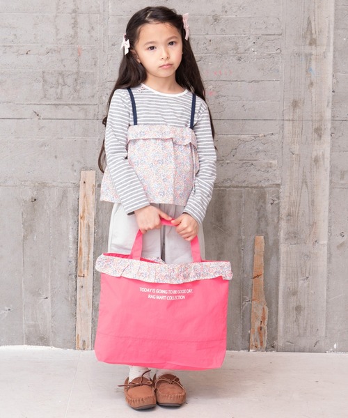 RAGMART(ラグマート)の「4 item SET for GIRLS(Tシャツ/カットソー・キッズ・イエロー/ピンク・110cm/120cm/130cm/100cm)」の4枚目の写真