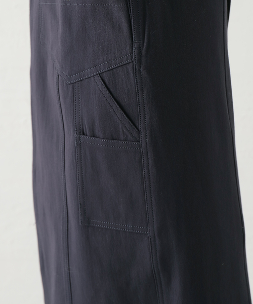 JANE SMITH / JOHN SMITH（ジェーンスミスジョンスミス）の「【JANE SMITH/ジェーンスミス】 ORGANIC COTTON JUMPER SKIRT：ワンピース（ワンピース・レディース・ベージュ・38）」の11枚目の写真