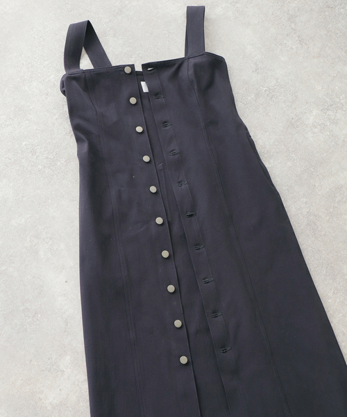 JANE SMITH / JOHN SMITH（ジェーンスミスジョンスミス）の「【JANE SMITH/ジェーンスミス】 ORGANIC COTTON JUMPER SKIRT：ワンピース（ワンピース・レディース・ベージュ・38）」の14枚目の写真