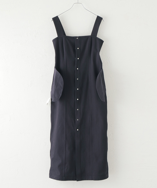 JANE SMITH / JOHN SMITH（ジェーンスミスジョンスミス）の「【JANE SMITH/ジェーンスミス】 ORGANIC COTTON JUMPER SKIRT：ワンピース（ワンピース・レディース・ベージュ・38）」の15枚目の写真