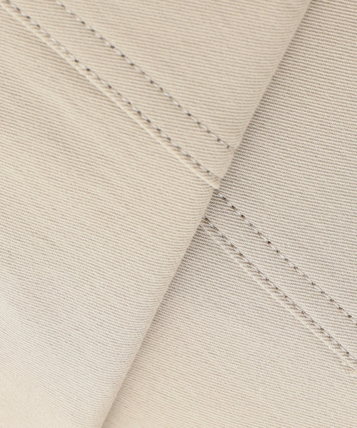 JANE SMITH / JOHN SMITH（ジェーンスミスジョンスミス）の「【JANE SMITH/ジェーンスミス】 ORGANIC COTTON JUMPER SKIRT：ワンピース（ワンピース・レディース・ベージュ・38）」の19枚目の写真