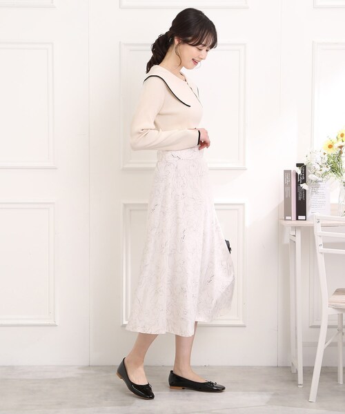 couture brooch（クチュールブローチ）の「◇【袖フェイクパールで  