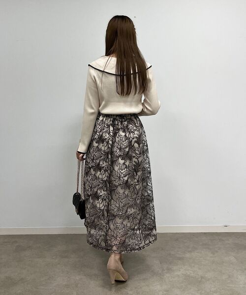 couture brooch（クチュールブローチ）の「◇【袖フェイクパールで  