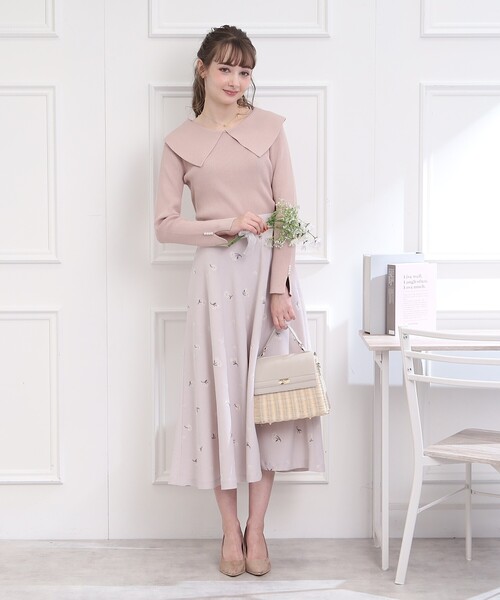 couture brooch（クチュールブローチ）の「◇【袖フェイクパールで  