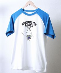 coen | PARKIES(パーキーズ）ビーチTシャツ(Tシャツ/カットソー)