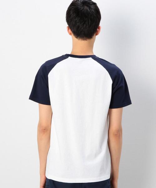 coen（コーエン）の「PARKIES(パーキーズ）ビーチTシャツ（Tシャツ/カットソー・メンズ・ネイビー/ライトブルー・LARGE/X-LARGE/SMALL/MEDIUM）」の12枚目の写真