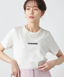 ベーシックロゴTシャツ