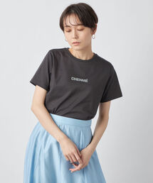 ベーシックロゴTシャツ