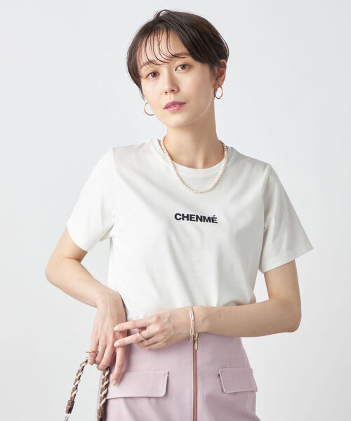 セール】ベーシックロゴTシャツ（Tシャツ/カットソー