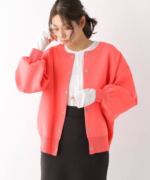 LEPSIM（レプシィム）の「シアーレイヤードカットソー　182200（Tシャツ/カットソー・レディース・ブラック/オフホワイト/イエロー・FREE）」の16枚目の写真